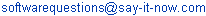 TeleNotes for Outlook 
E-Mail